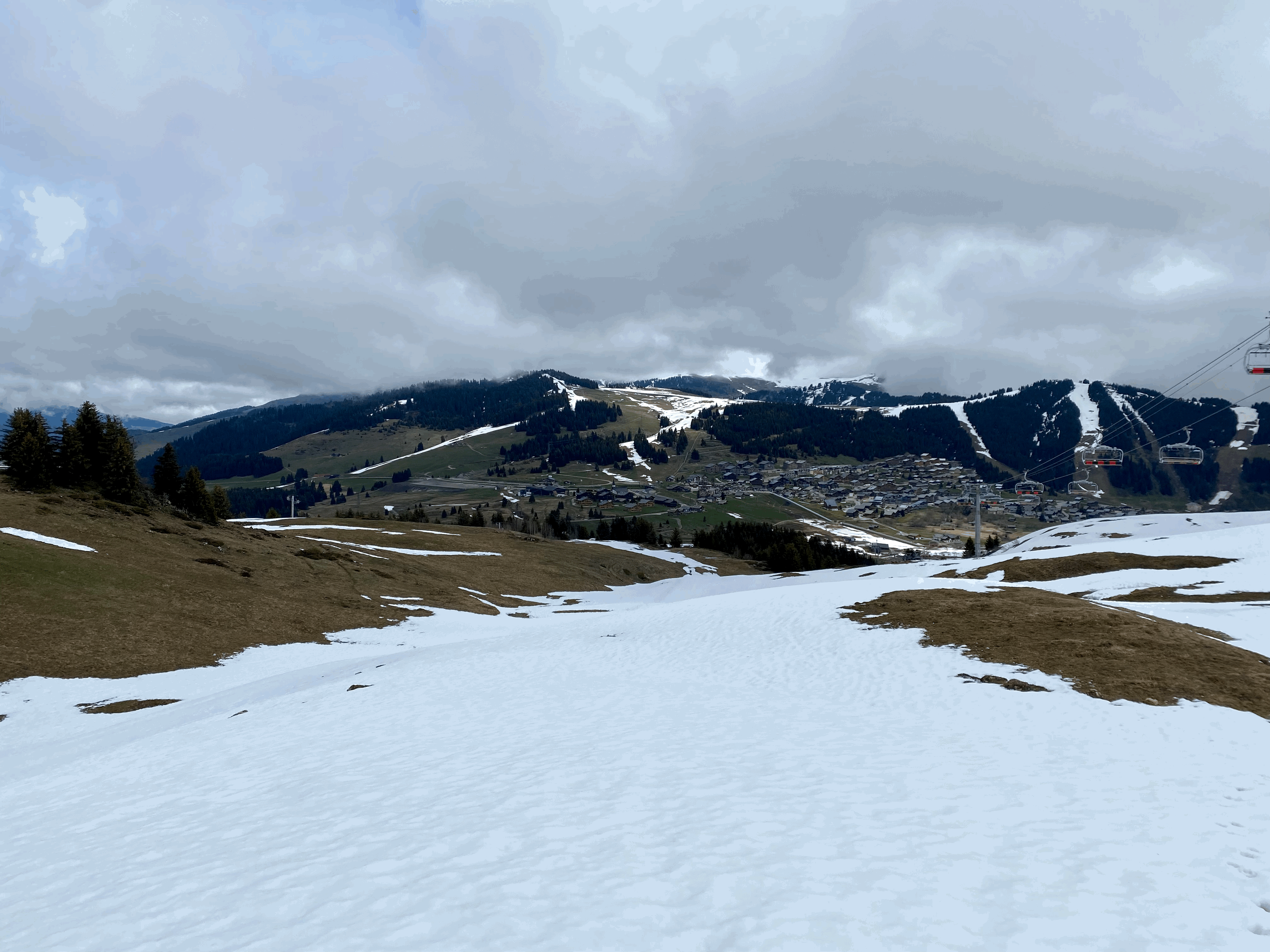 Le réveil de la nature