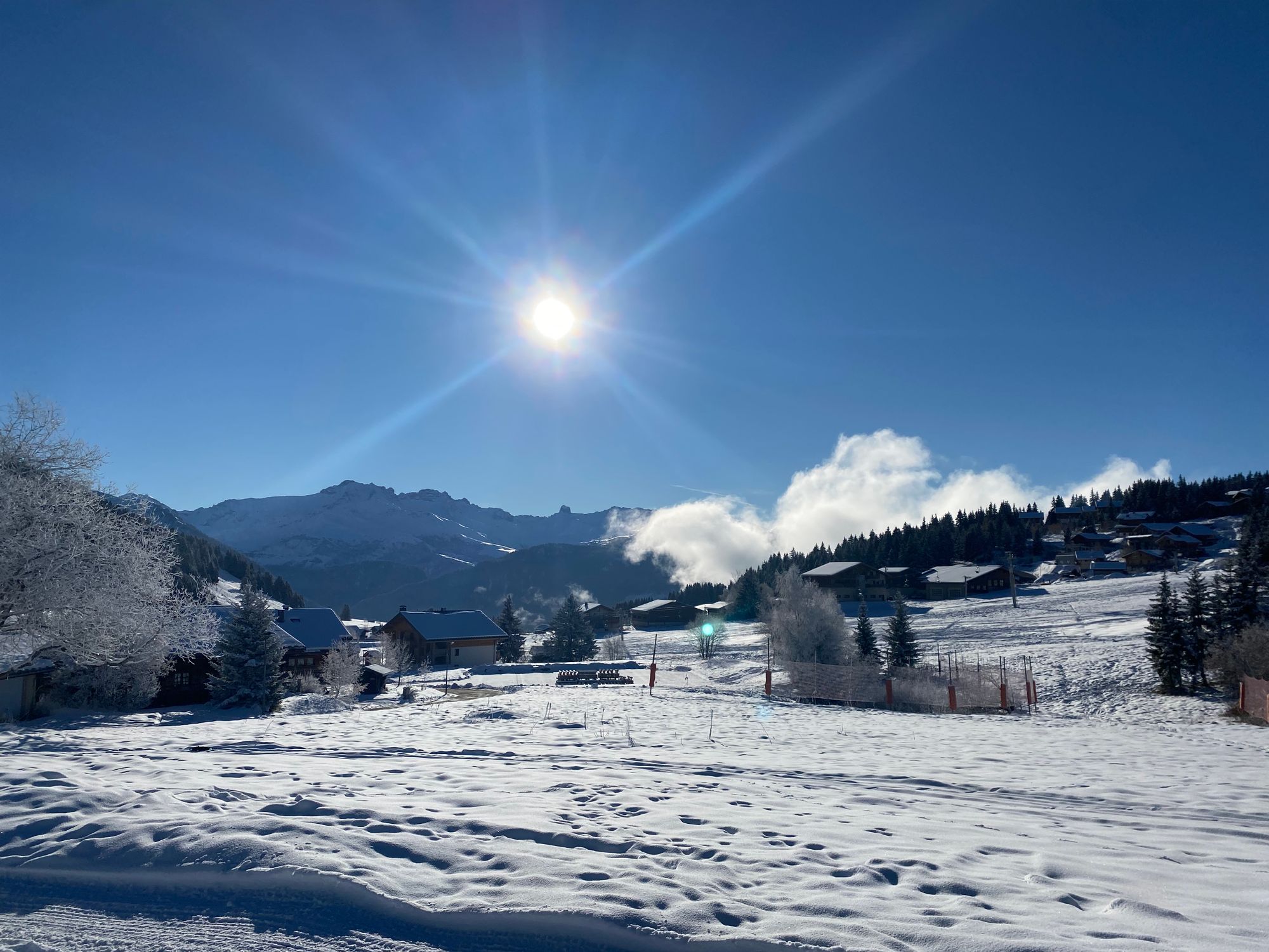 Les Saisies, ça ouvre quand ?