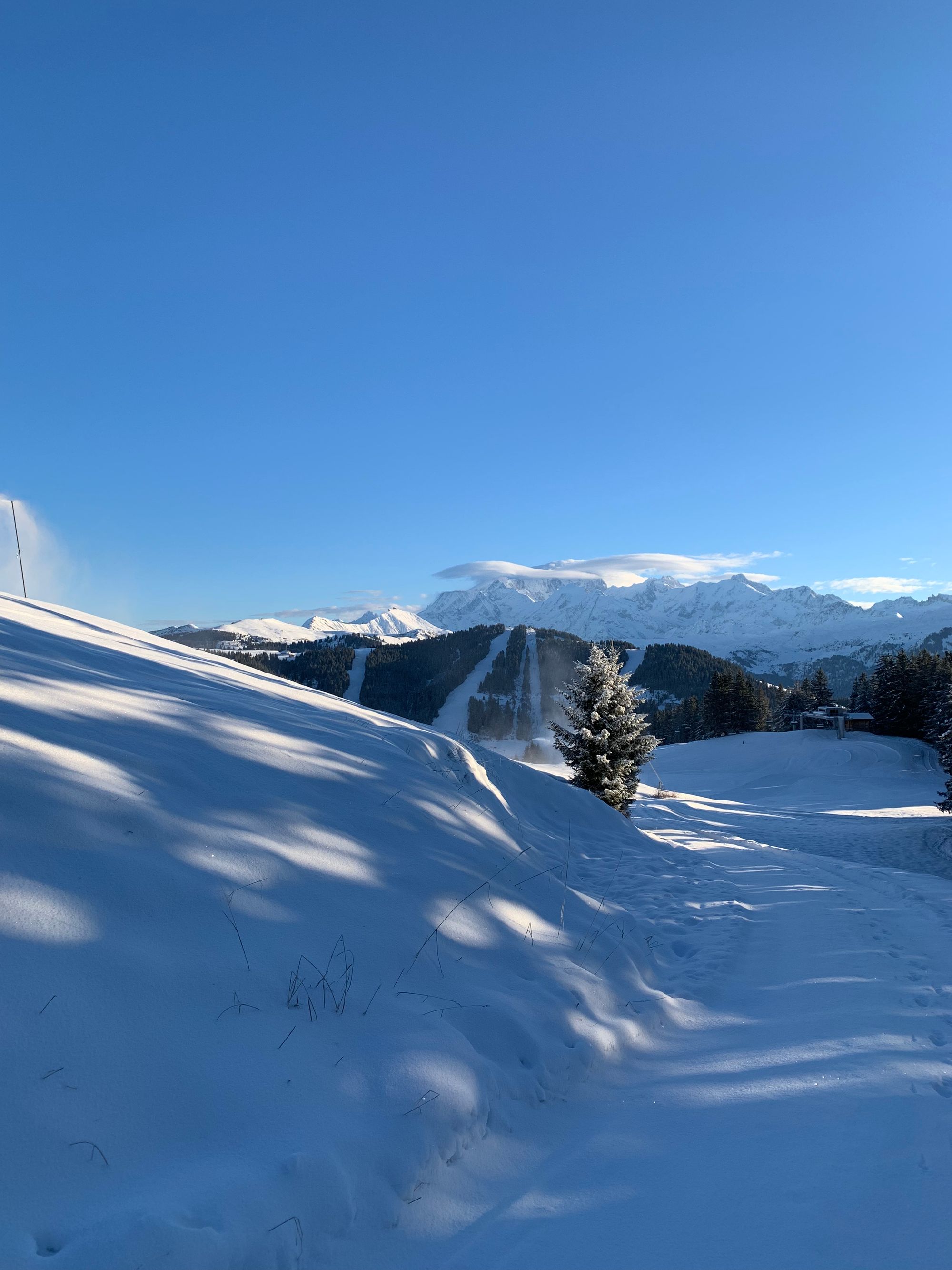 Les Saisies, ça ouvre quand ?