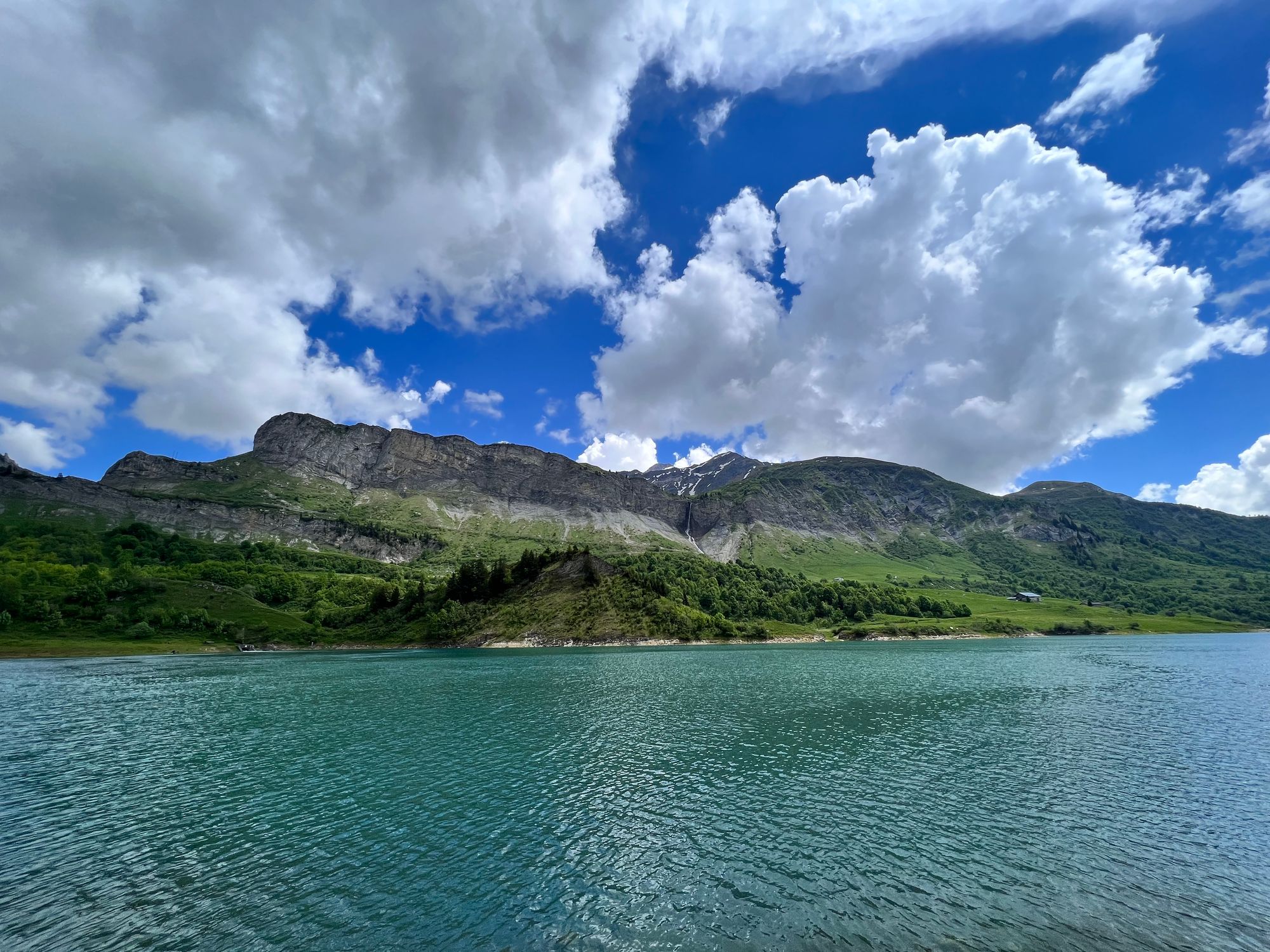 BARRAGE DE ROSELEND