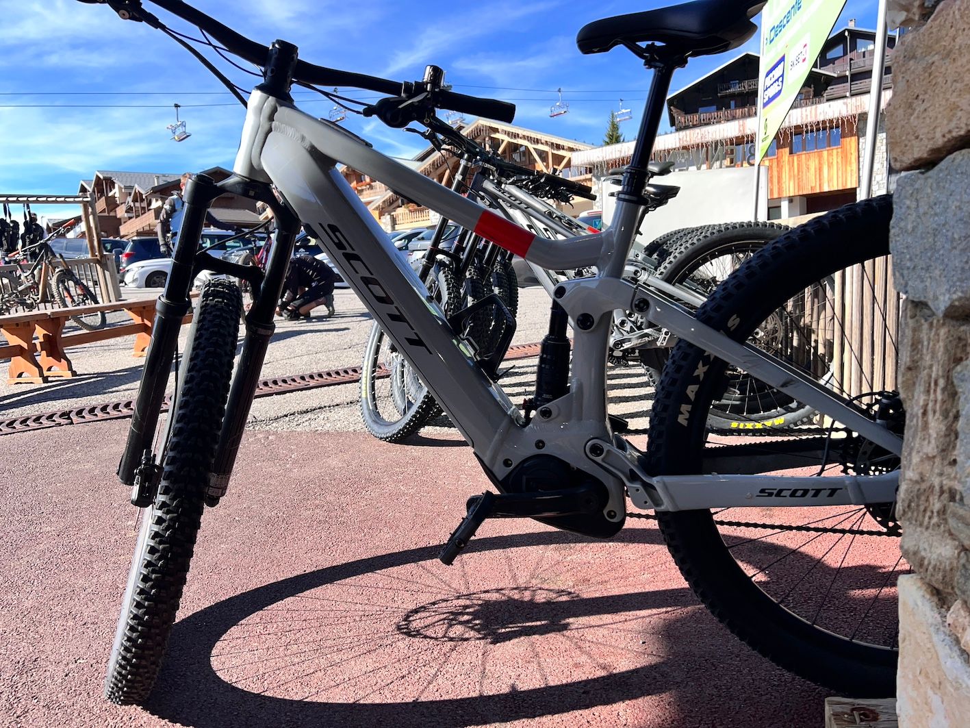 VTT d'occasion
