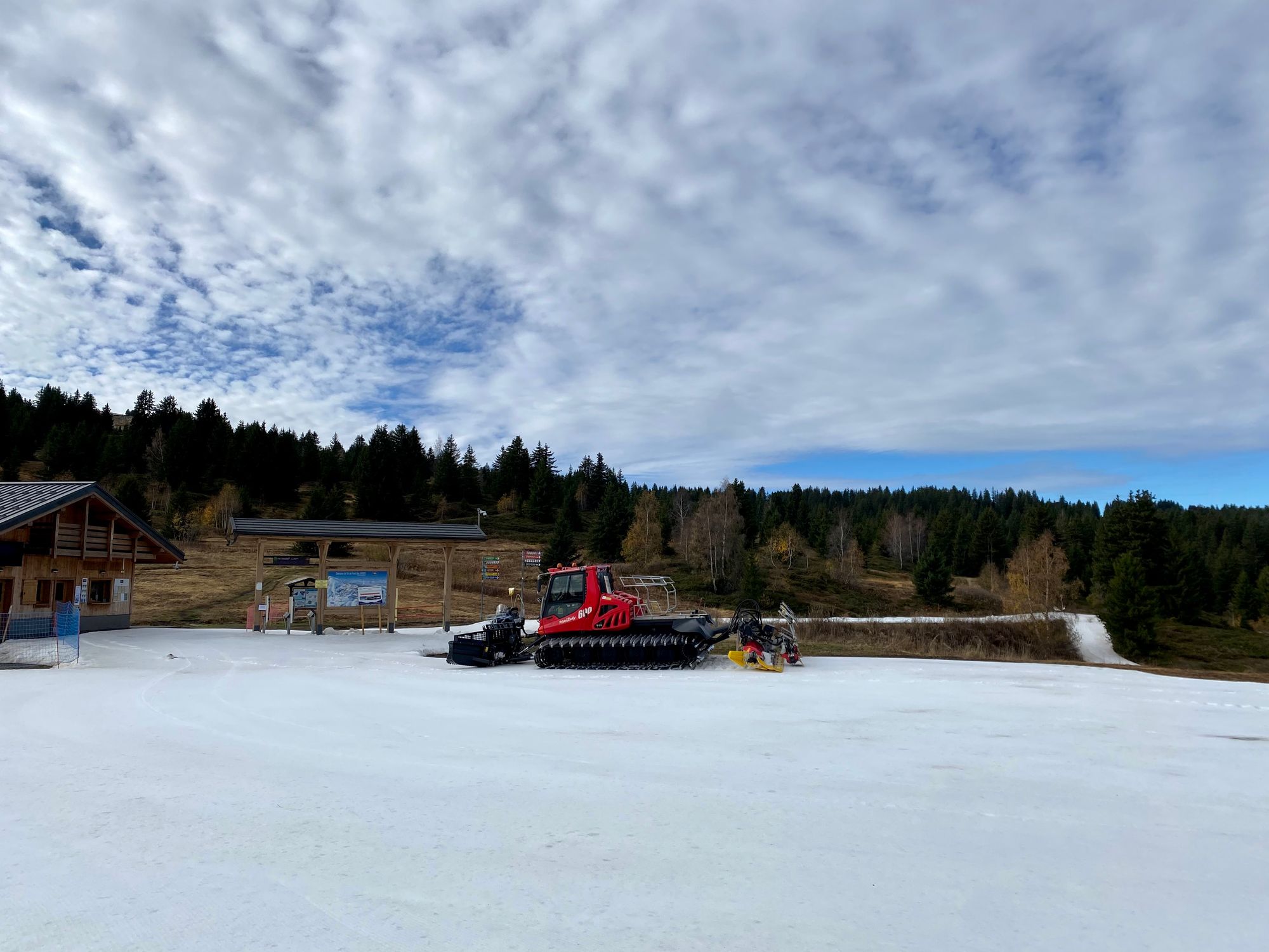 La Glacière ❄️