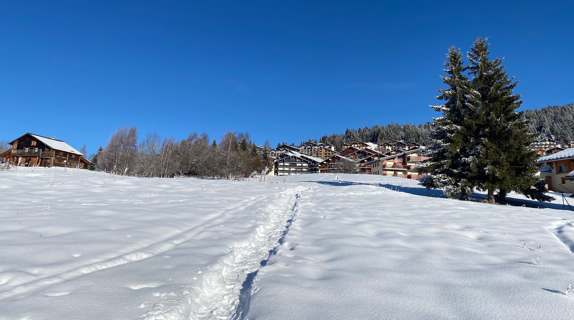 Les Saisies, ça ouvre quand ?