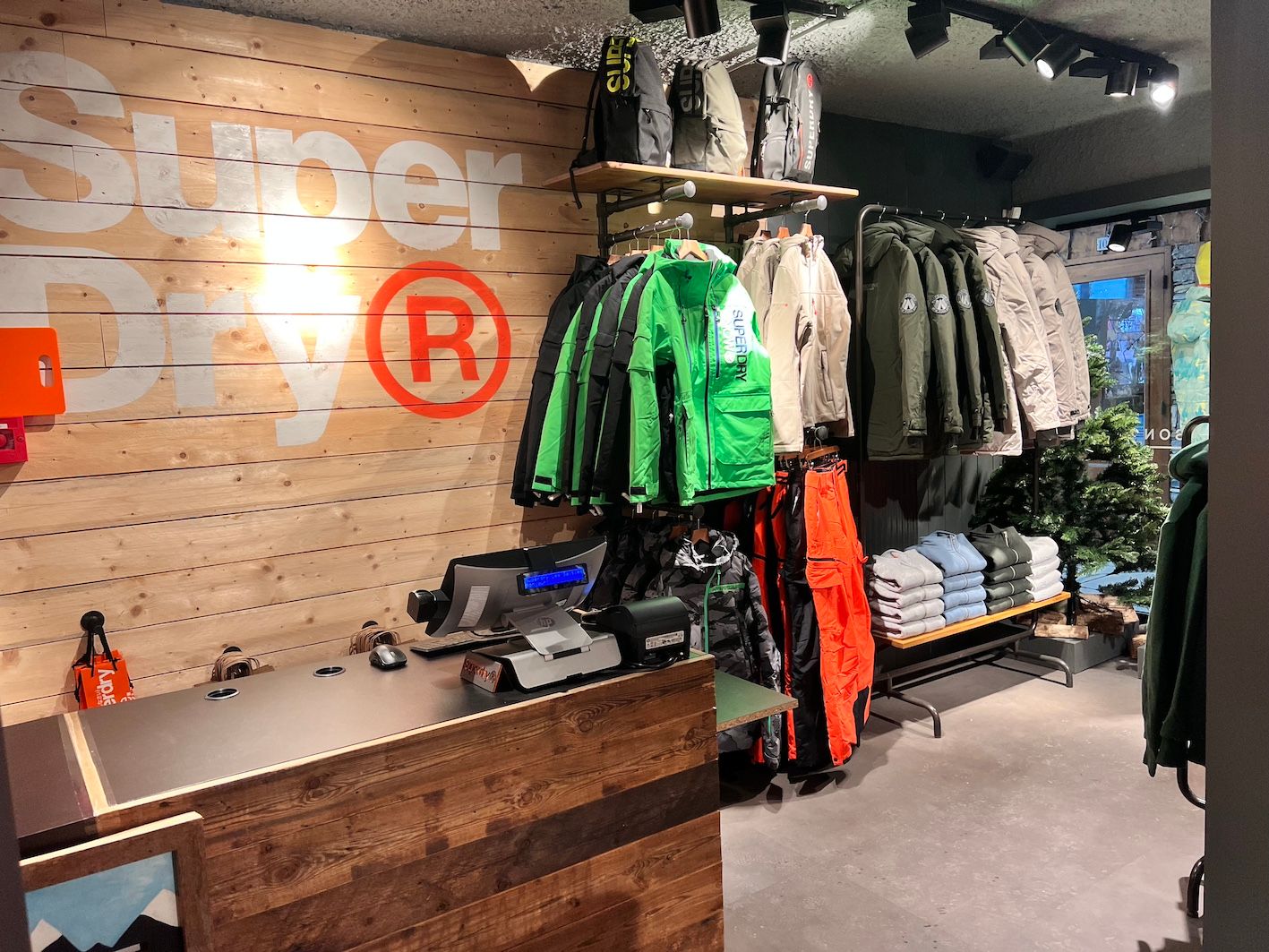 Superdry