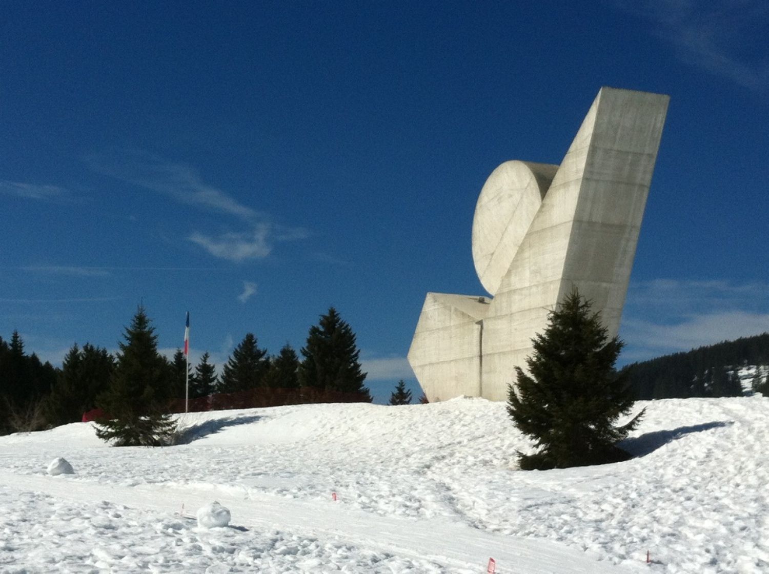Les Glières