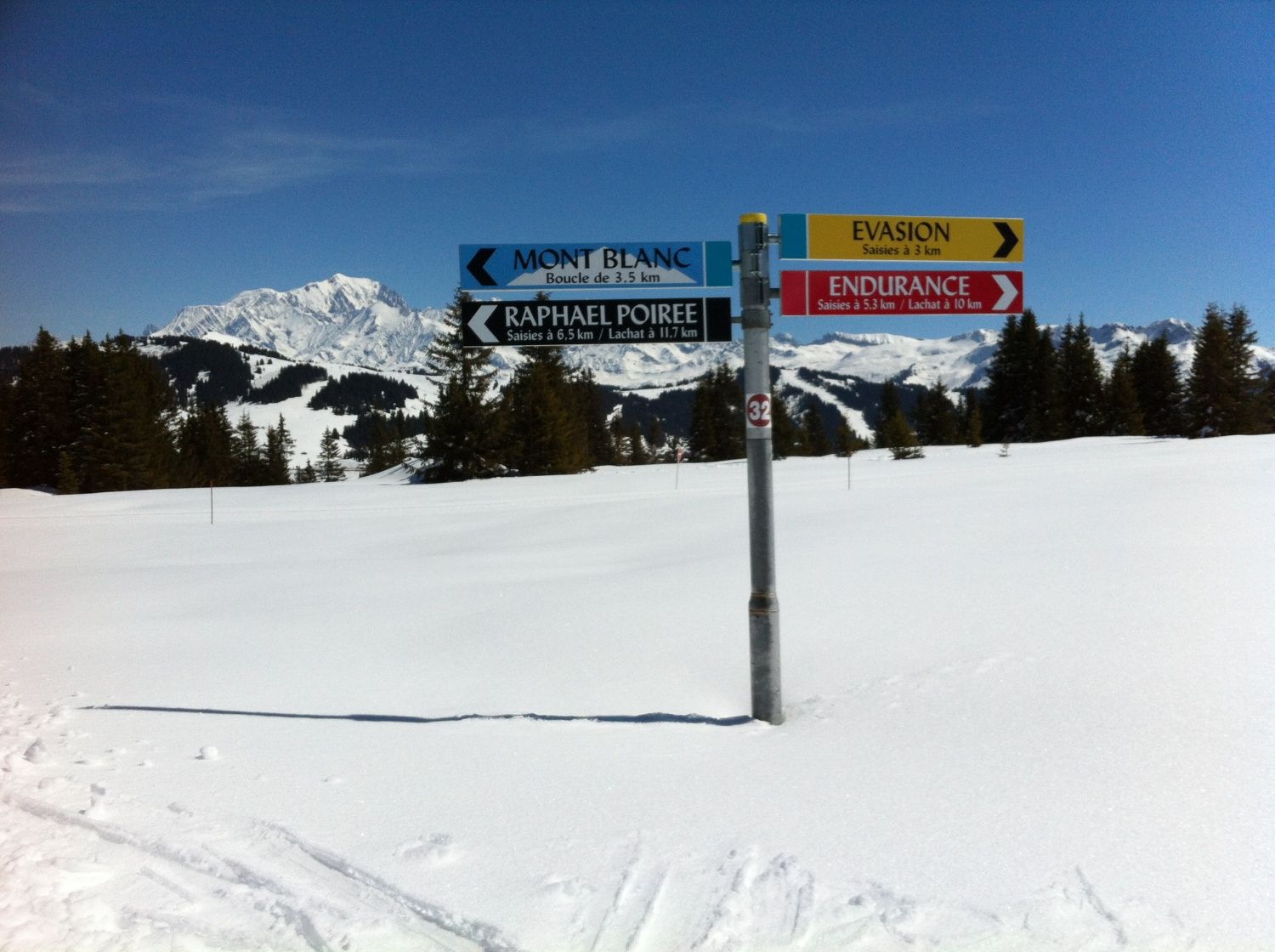 PRINTEMPS DU SKI