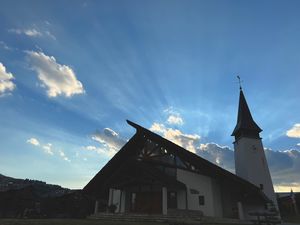 Chapelle des Saisies