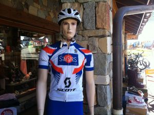 New colors of les Saisies